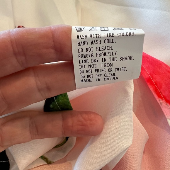 🌸 Floral Maxi Tank Dress - Women’s 2XL 🌸 - Picture 6 of 6